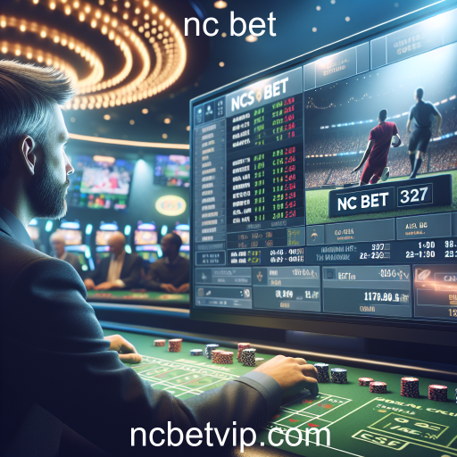 Apostas na NC Bet: Atração e Emoção em Cada Jogada