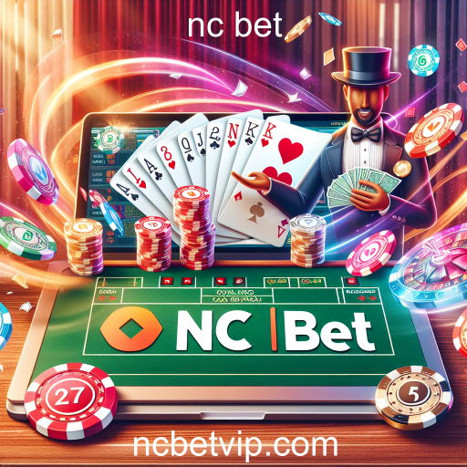Explore a Categoria de Cassino no nc bet: Diversão e Emoção ao Seu Alcance