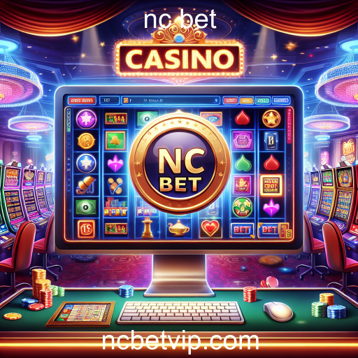 A Revolução dos Jogos Online: Explorando a Seção 'Jogos' da NC Bet