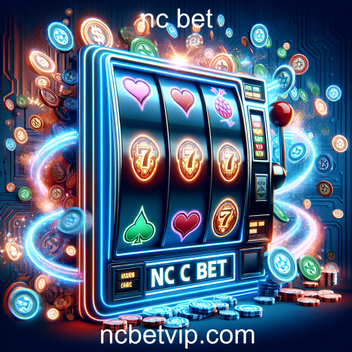 A Magia dos Caça-Níqueis no nc bet: Diversão e Ganhos Potenciais