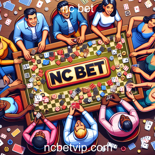 A Novidade dos Jogos de Mesa no NC Bet: Diversão e Estratégia em Cada Jogada